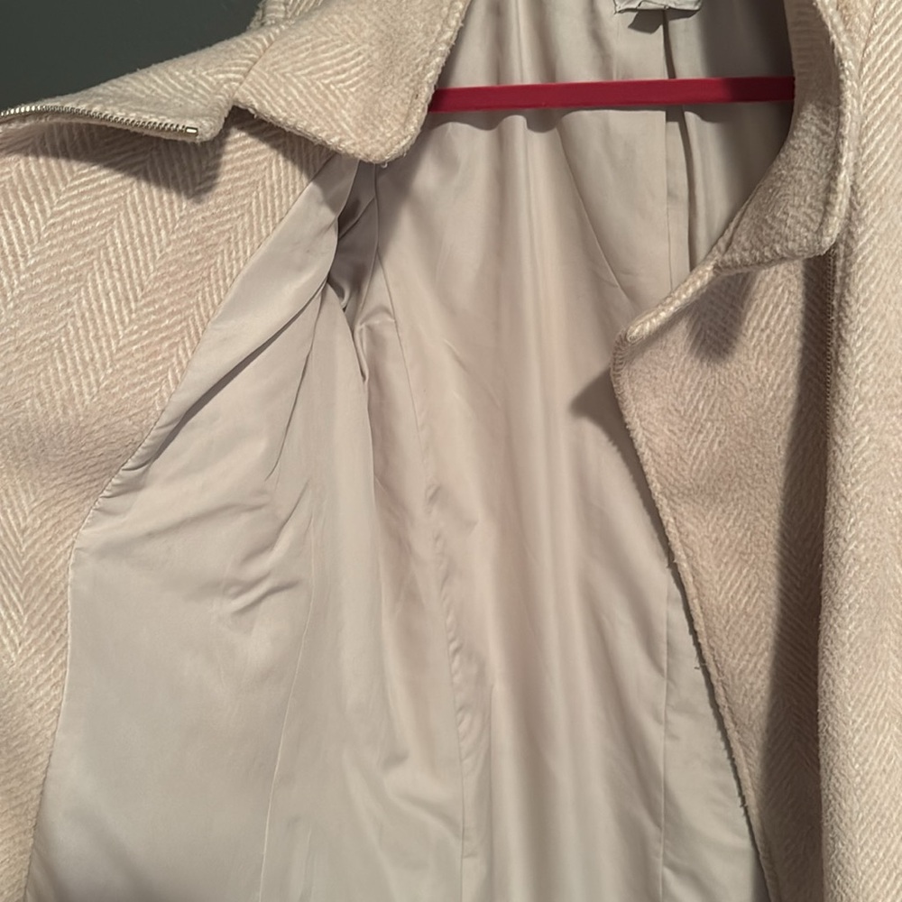 Loft Herringbone winter jacket - Picture 7 of 10
